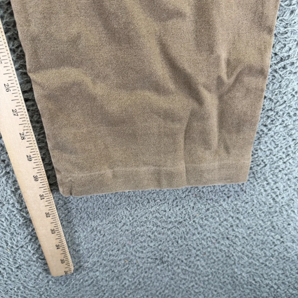 Banana‎ Republic Traveler Pant Mens 40x31 Beige Chino Tapered Relaxed Stretch
